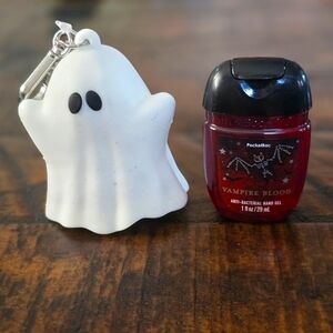 New 2024 Light Up Ghost Pocketbac Holder